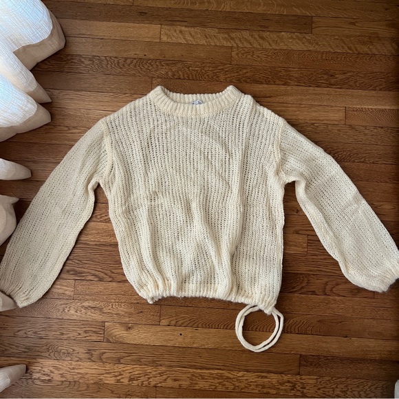 Zara Sweaters - ZARA Mohair knit